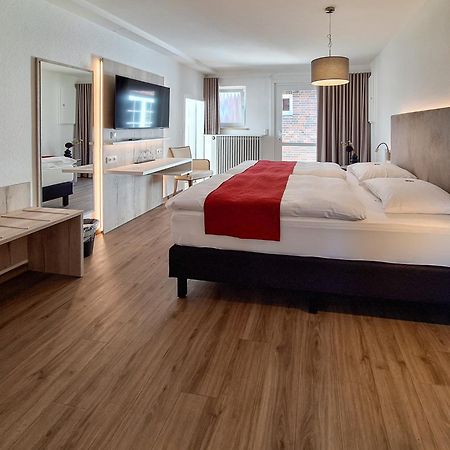 Hotel Zur Post Neubruchhausen Ngoại thất bức ảnh
