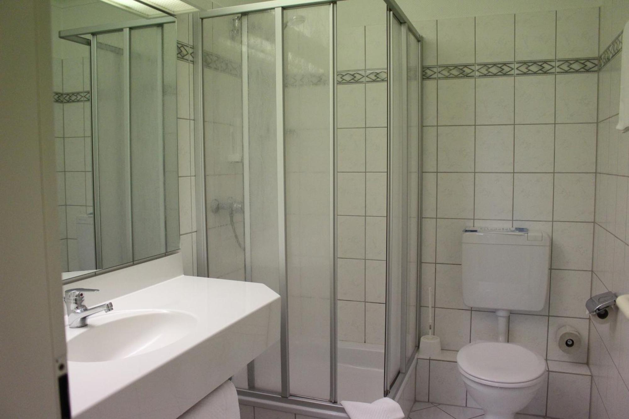 Hotel Zur Post Neubruchhausen Ngoại thất bức ảnh