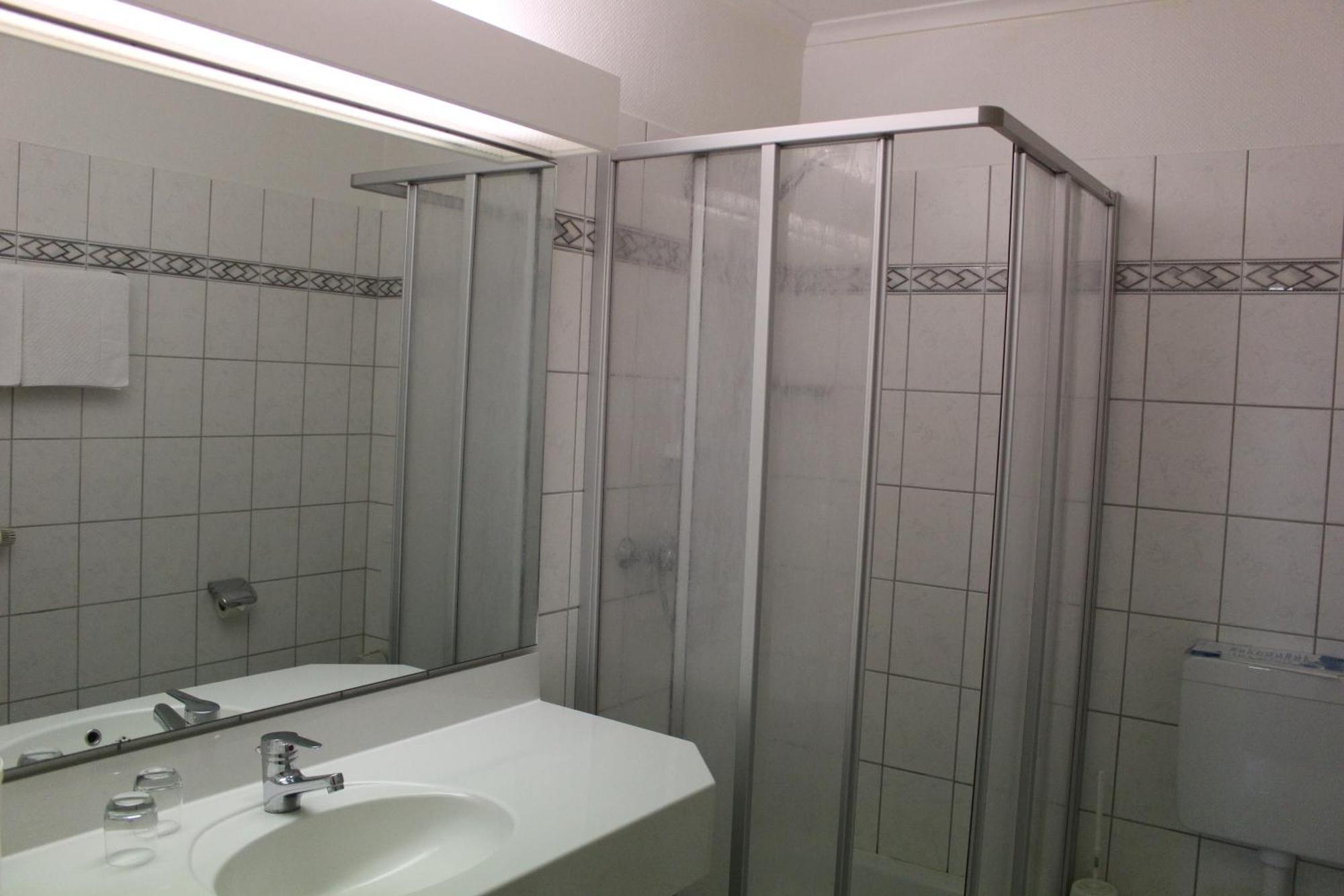 Hotel Zur Post Neubruchhausen Ngoại thất bức ảnh