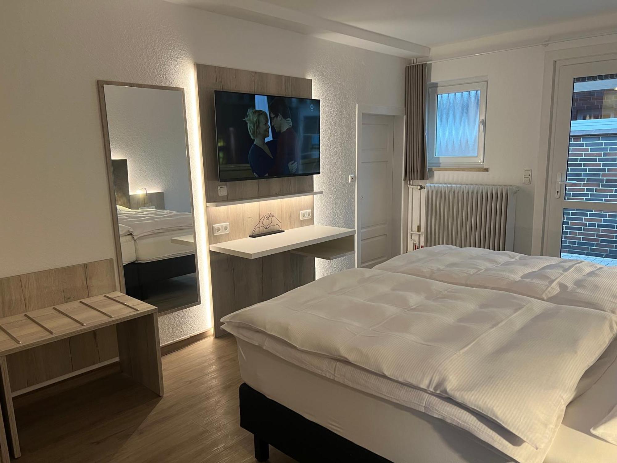 Hotel Zur Post Neubruchhausen Ngoại thất bức ảnh