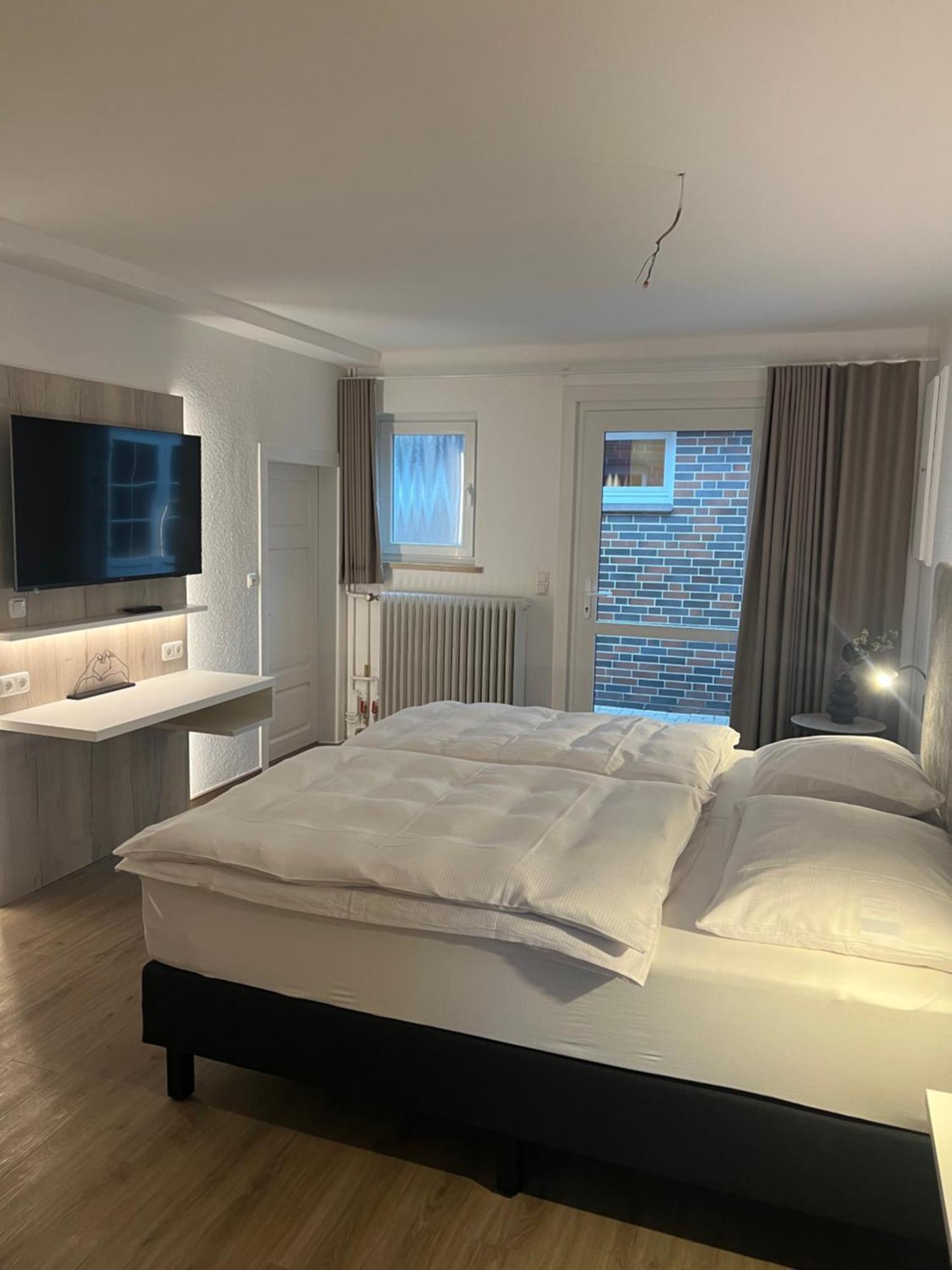 Hotel Zur Post Neubruchhausen Ngoại thất bức ảnh