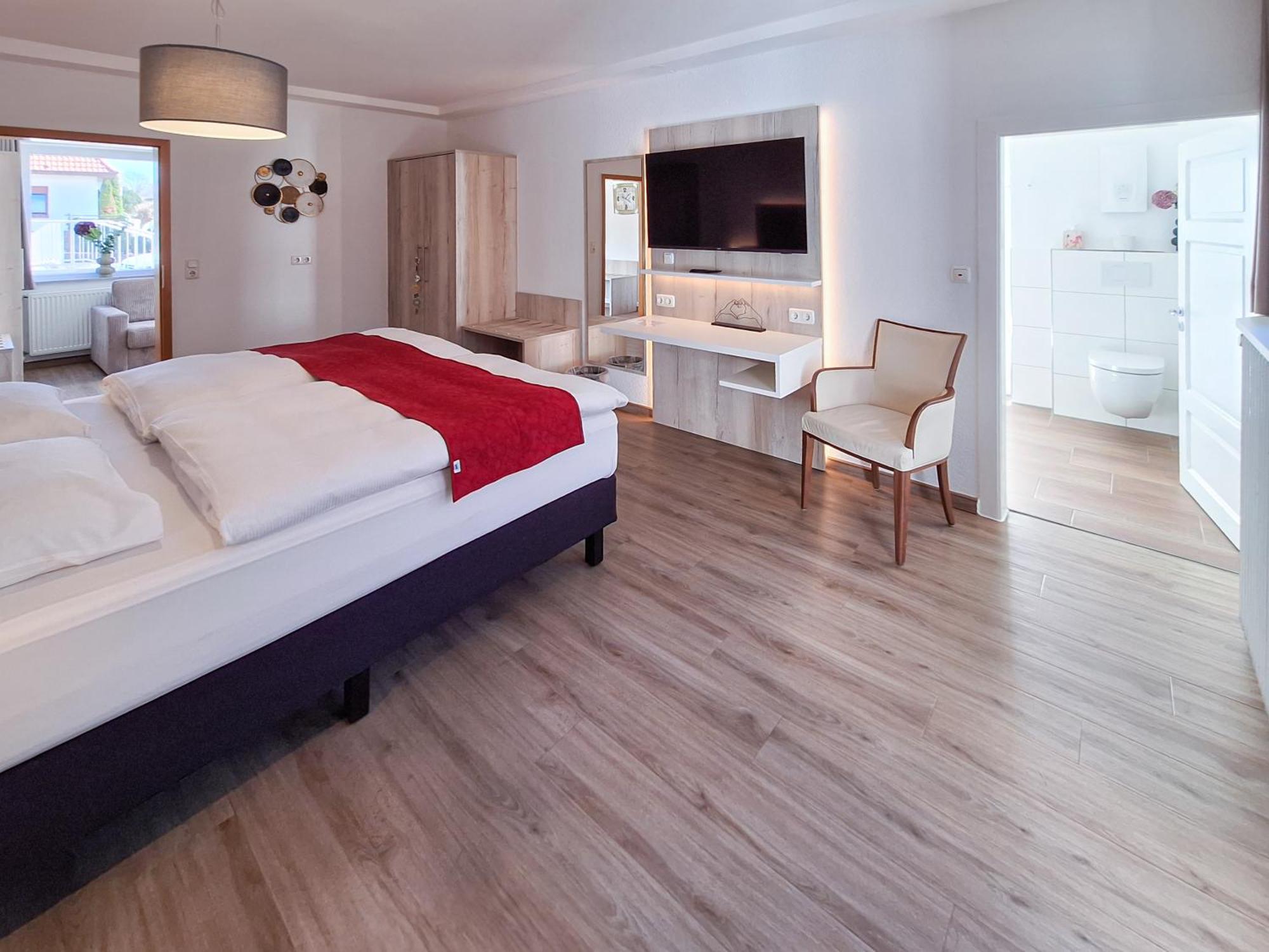 Hotel Zur Post Neubruchhausen Ngoại thất bức ảnh