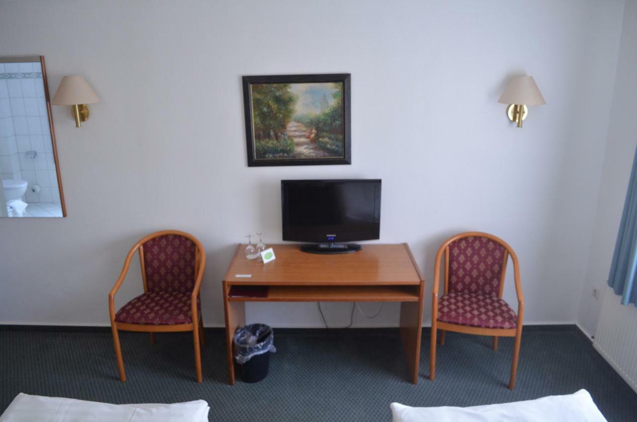 Hotel Zur Post Neubruchhausen Ngoại thất bức ảnh