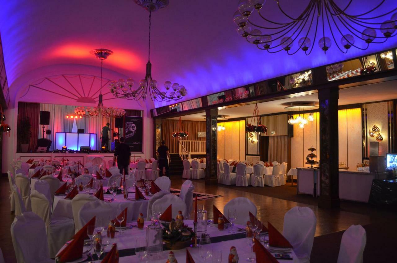 Hotel Zur Post Neubruchhausen Ngoại thất bức ảnh